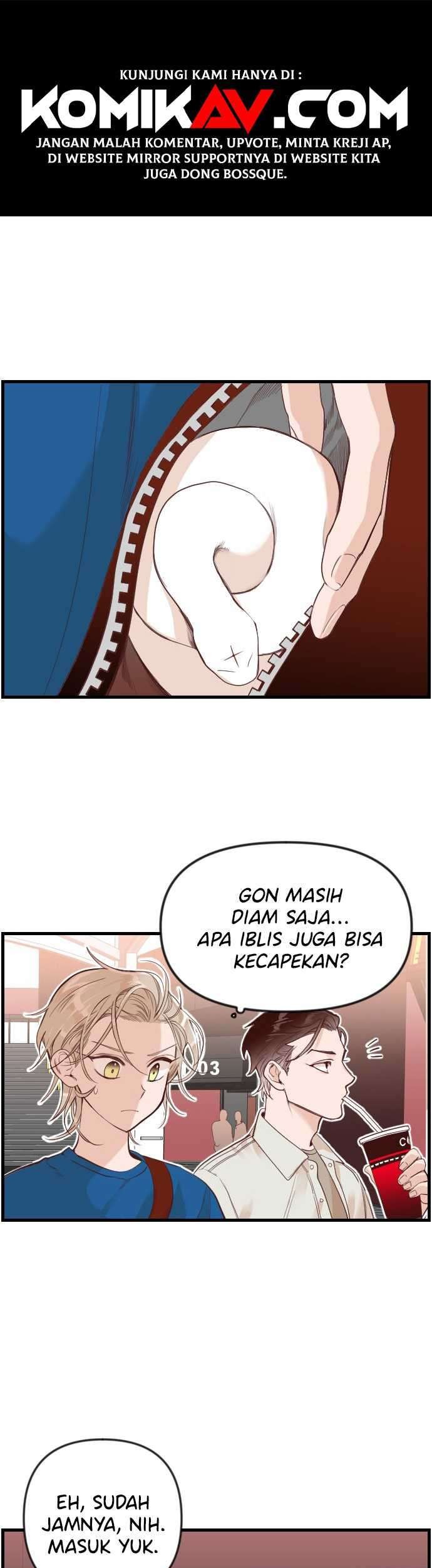 DevilShot Chapter 6 - halaman 2
