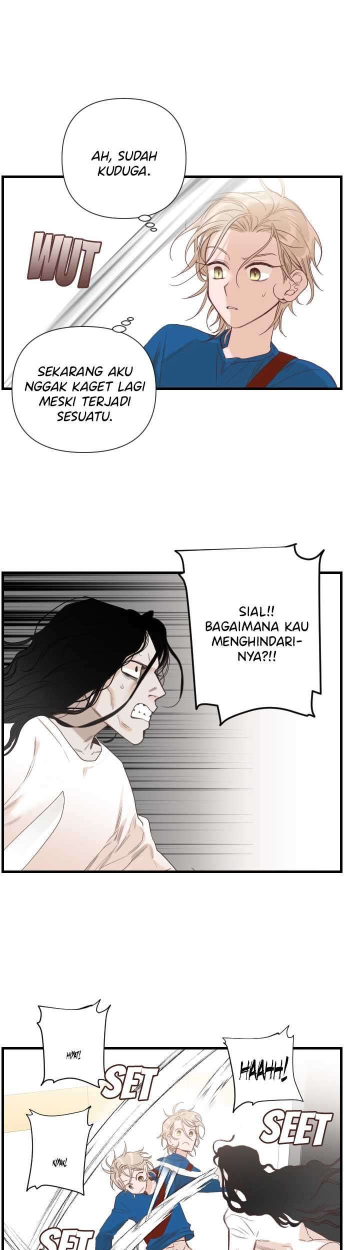 DevilShot Chapter 6 - halaman 20