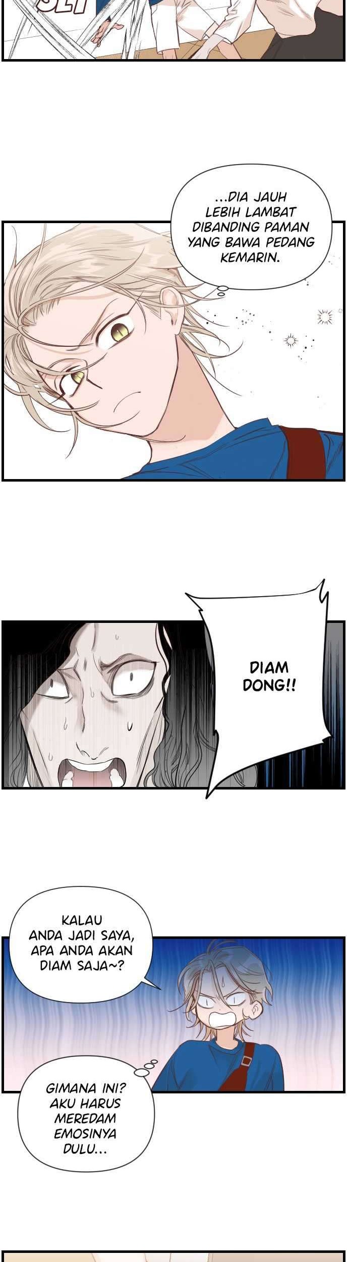 DevilShot Chapter 6 - halaman 21