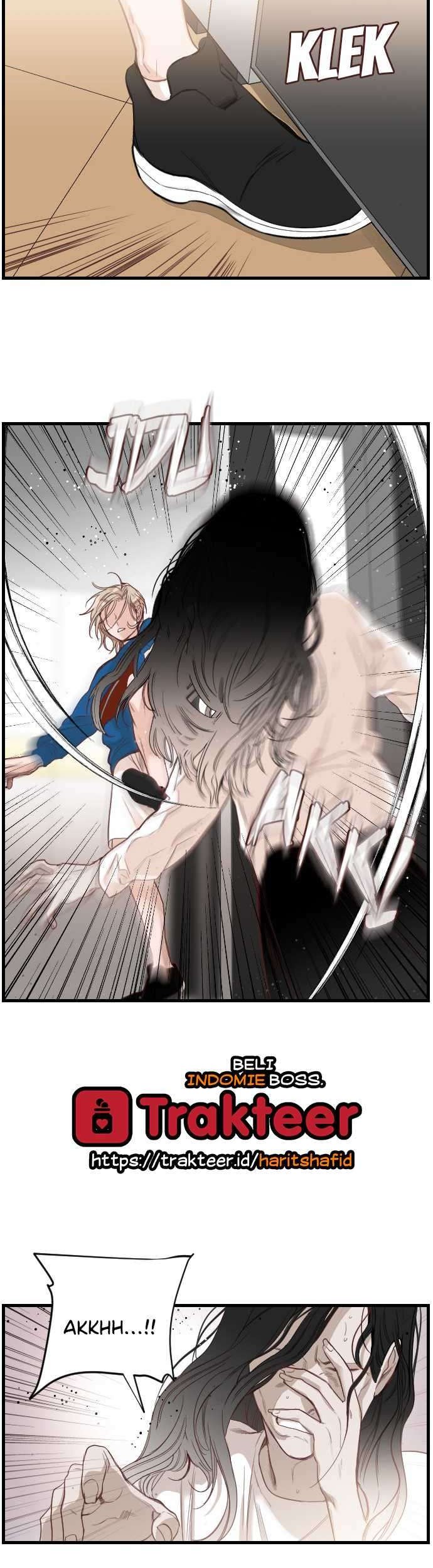 DevilShot Chapter 6 - halaman 22