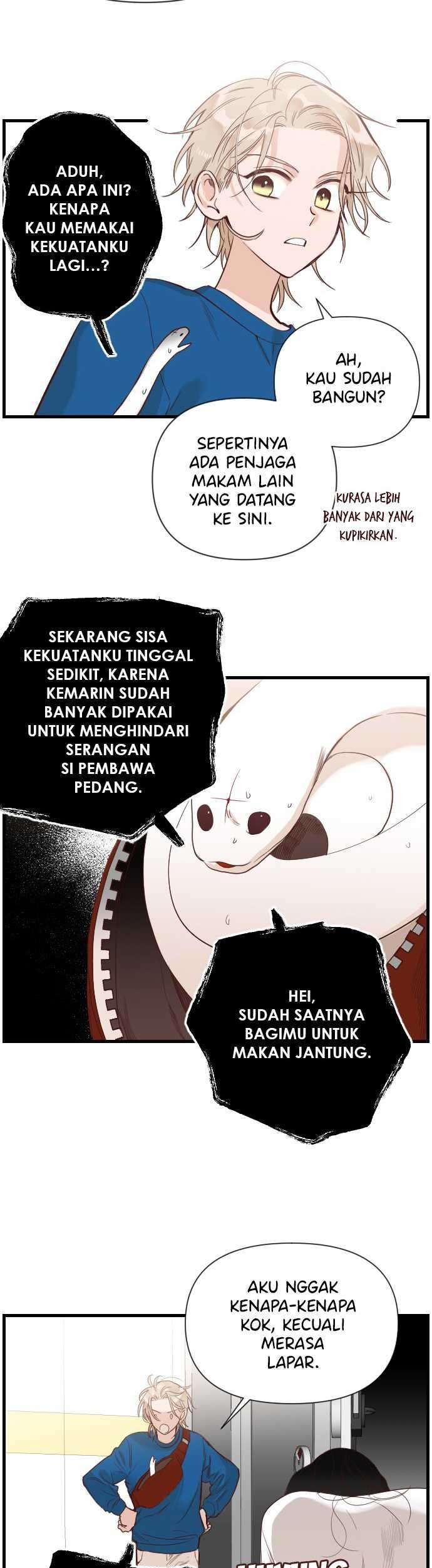 DevilShot Chapter 6 - halaman 24