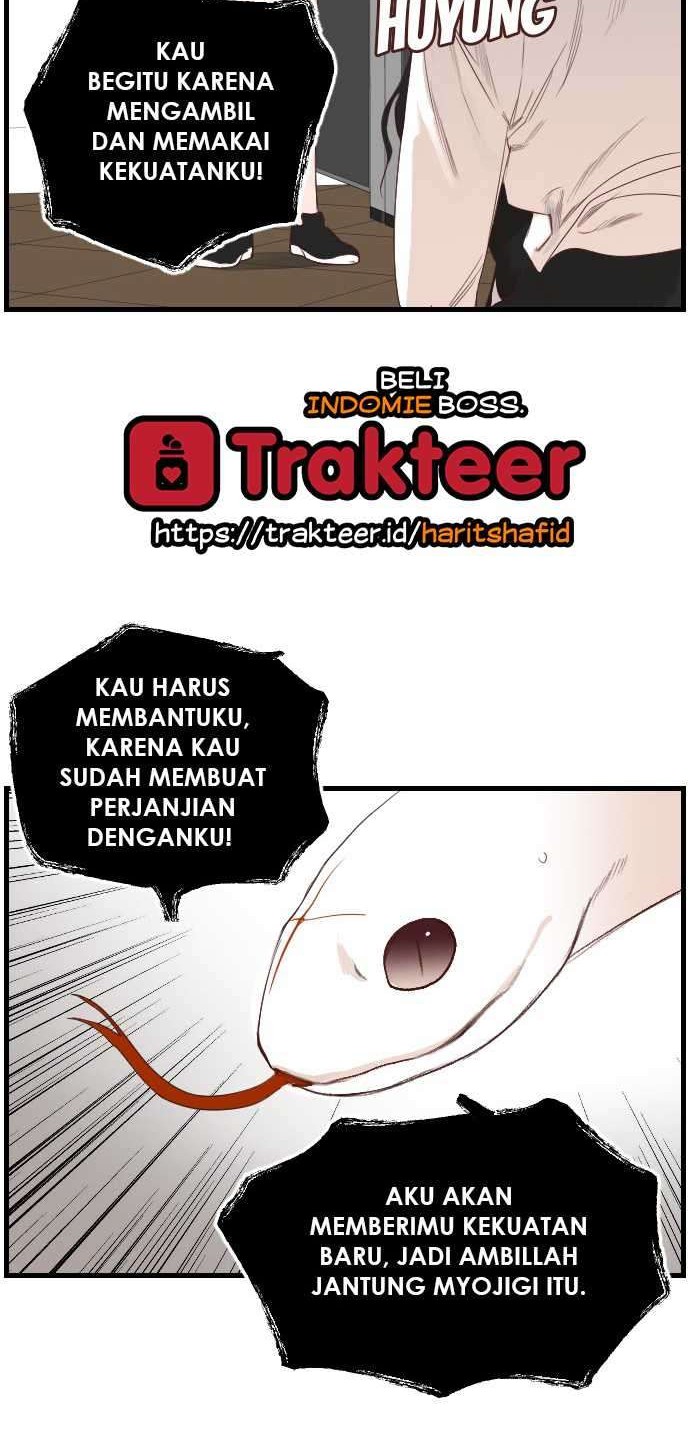 DevilShot Chapter 6 - halaman 25