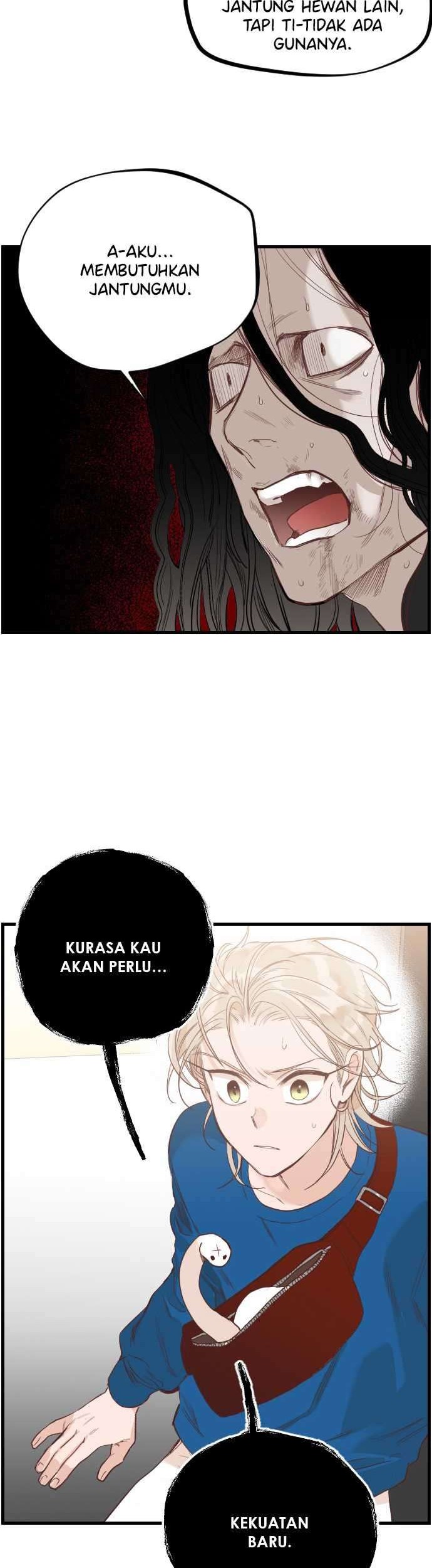 DevilShot Chapter 6 - halaman 29