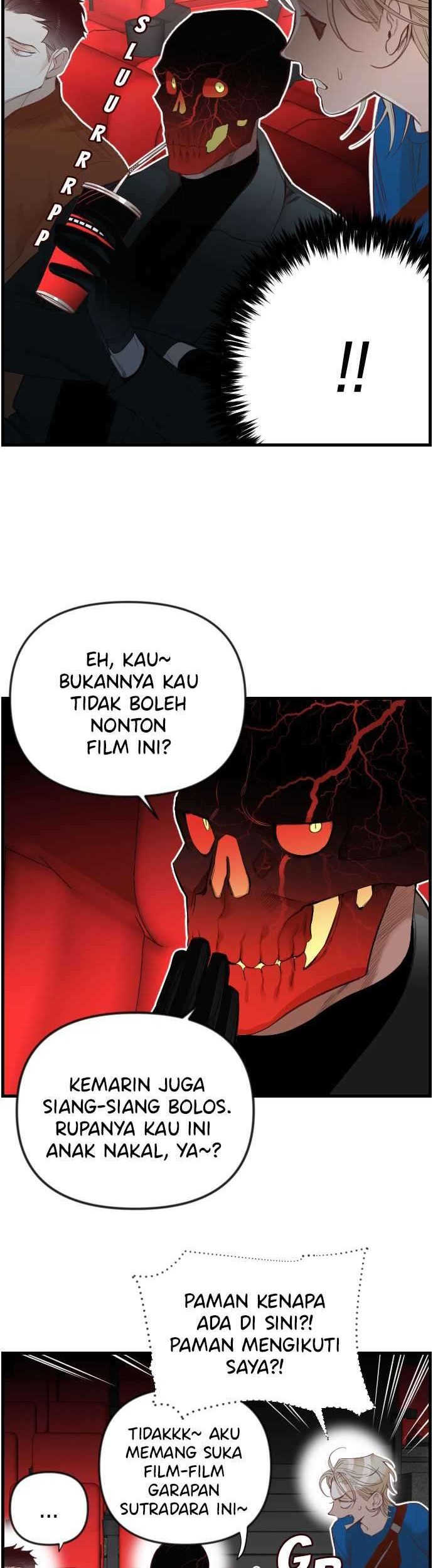DevilShot Chapter 6 - halaman 5