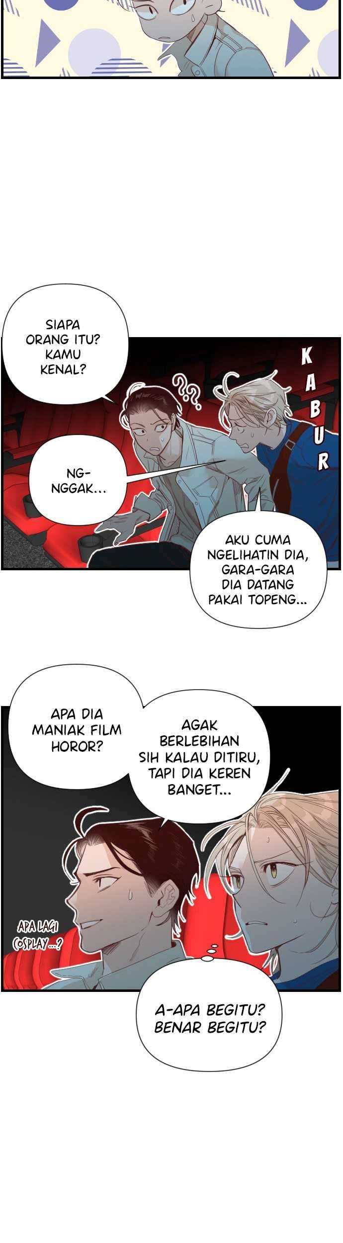 DevilShot Chapter 6 - halaman 8