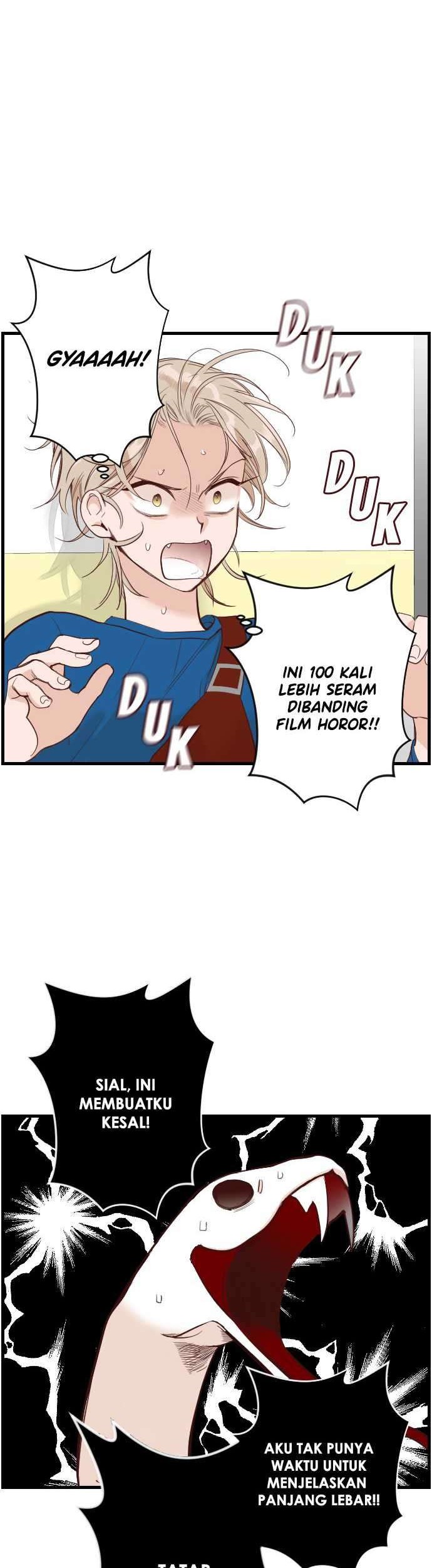 DevilShot Chapter 7 - halaman 13