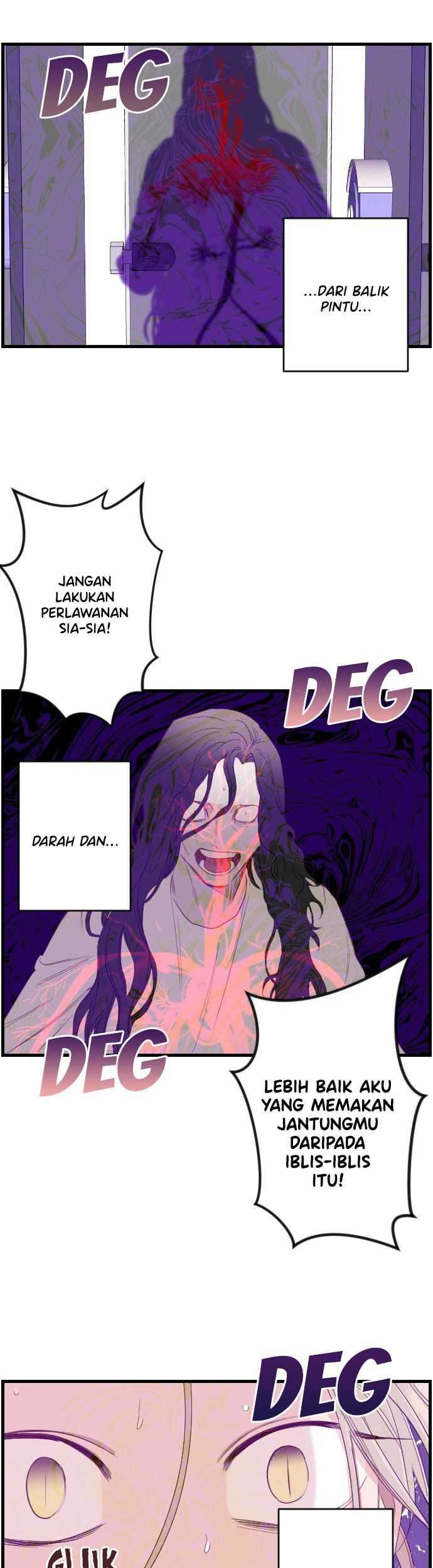 DevilShot Chapter 7 - halaman 16
