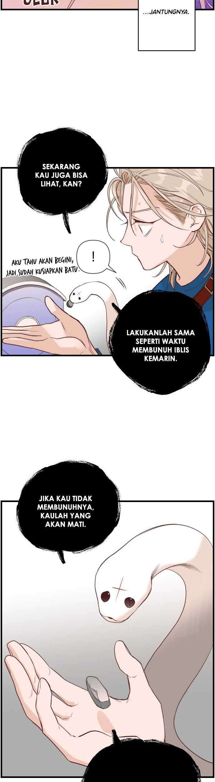 DevilShot Chapter 7 - halaman 17