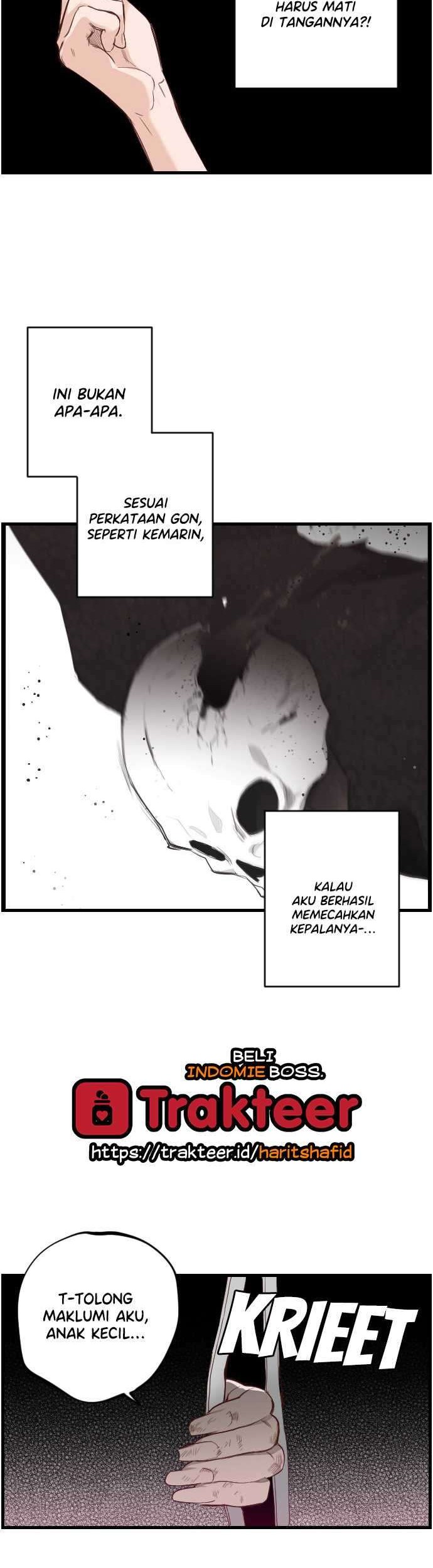DevilShot Chapter 7 - halaman 19