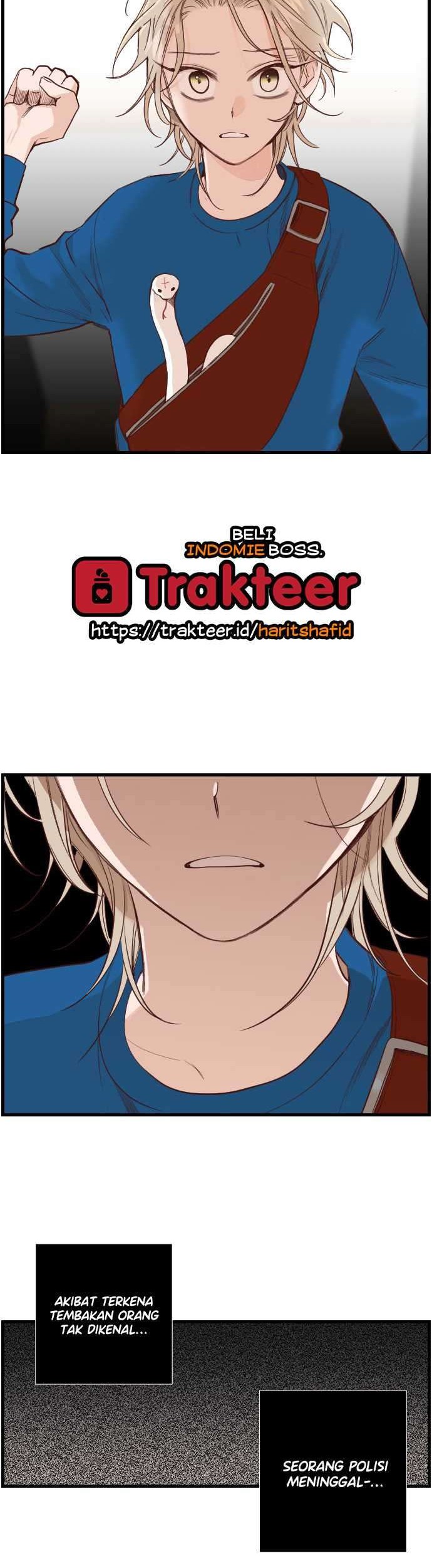 DevilShot Chapter 7 - halaman 21