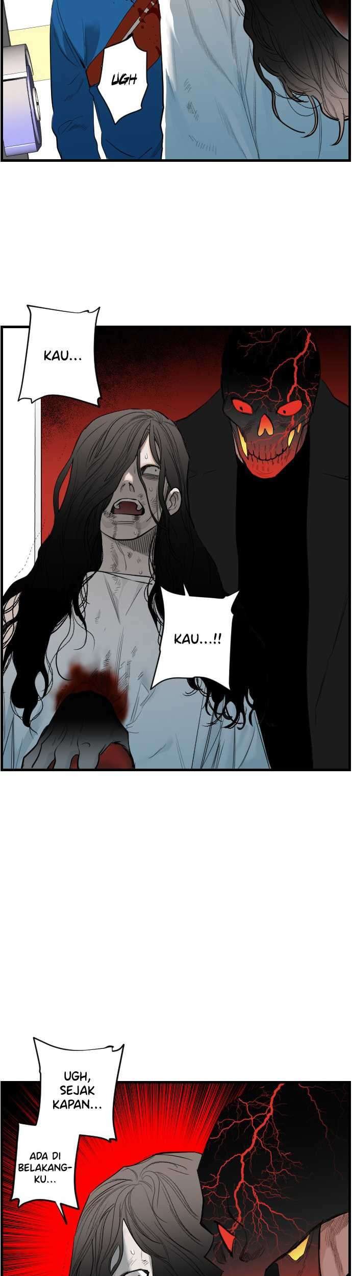 DevilShot Chapter 7 - halaman 24