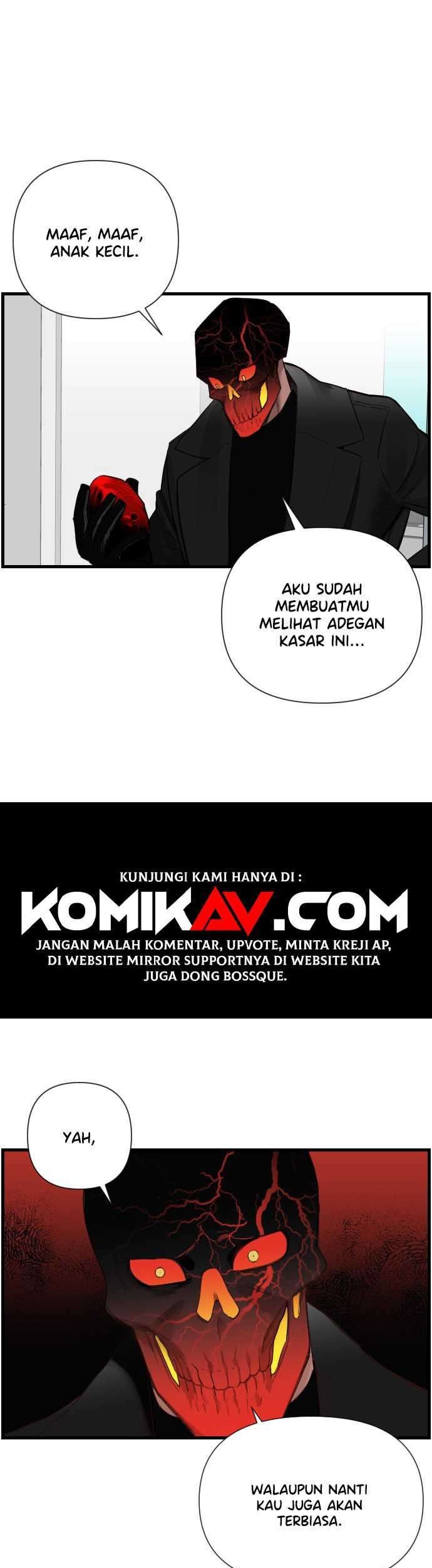 DevilShot Chapter 7 - halaman 28