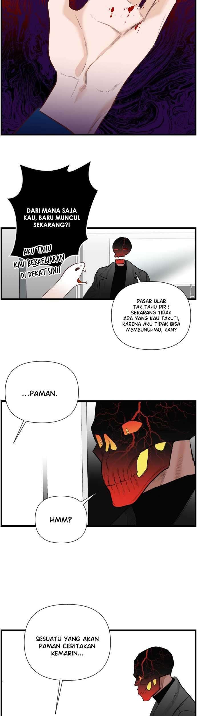 DevilShot Chapter 7 - halaman 30