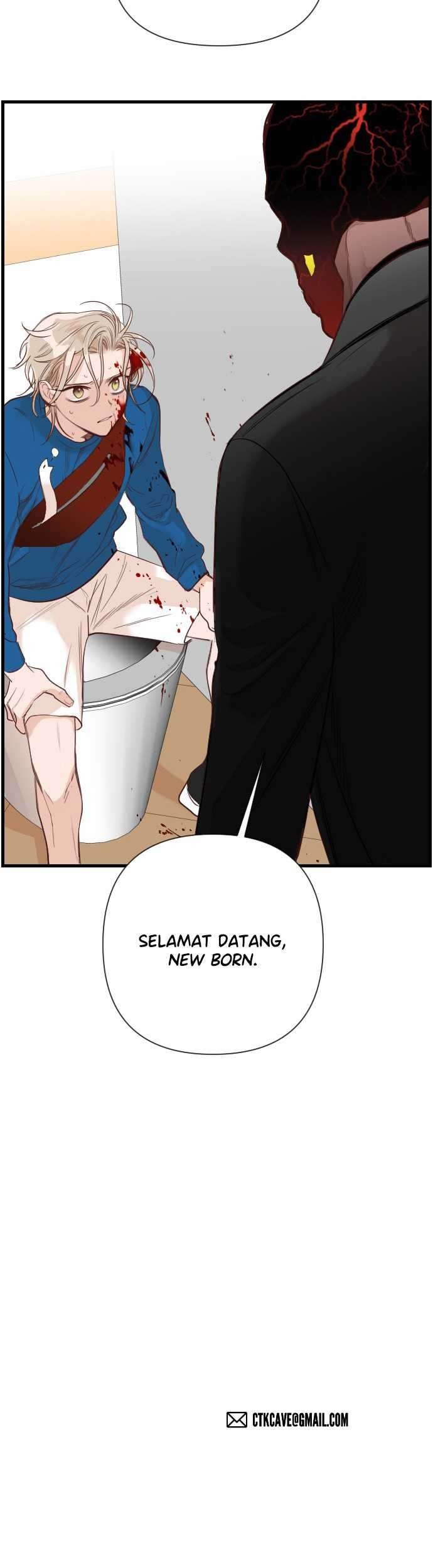 DevilShot Chapter 7 - halaman 32