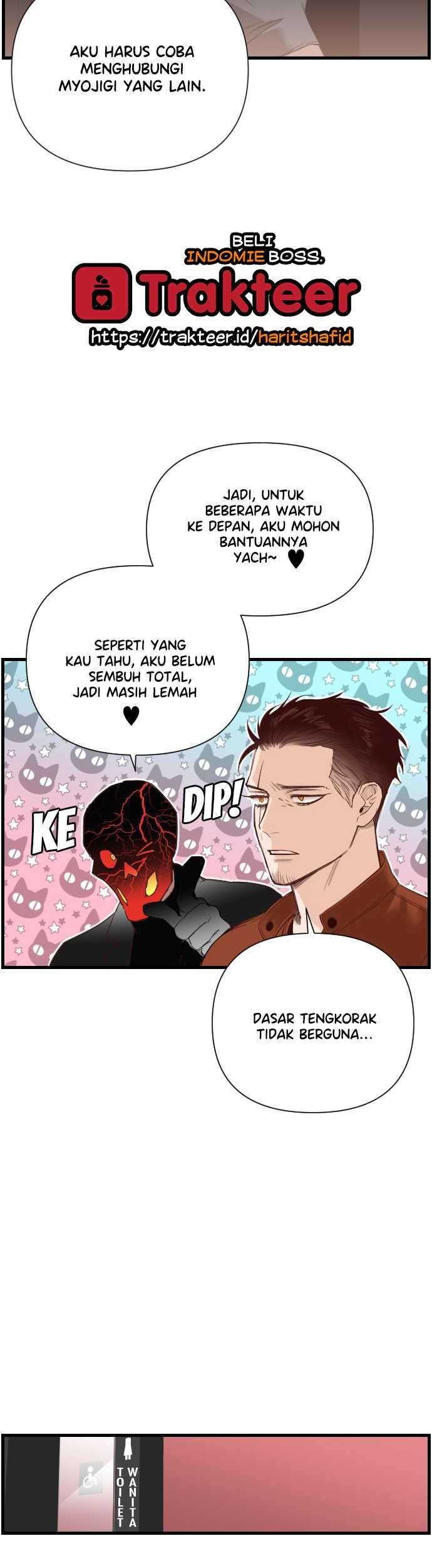 DevilShot Chapter 7 - halaman 6