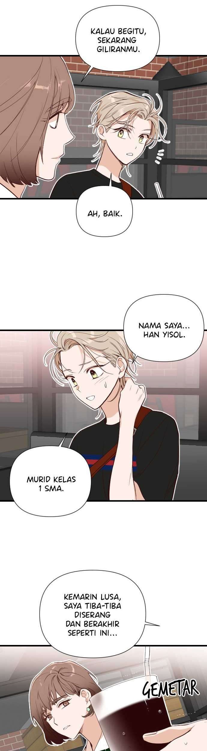 DevilShot Chapter 8 - halaman 15