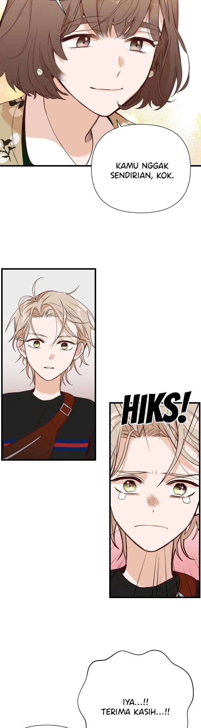 DevilShot Chapter 8 - halaman 18