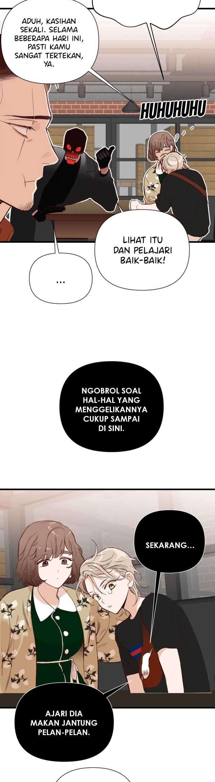 DevilShot Chapter 8 - halaman 19