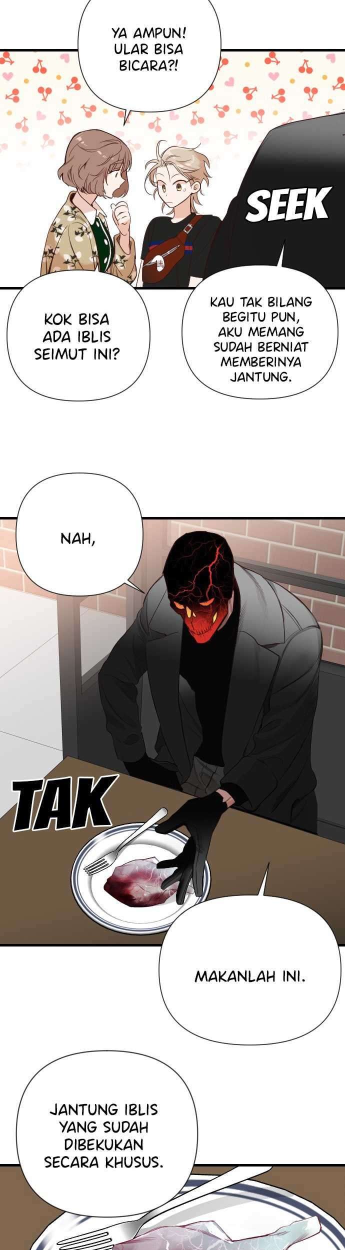 DevilShot Chapter 8 - halaman 20