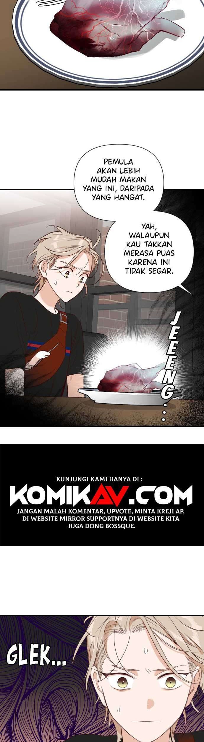 DevilShot Chapter 8 - halaman 21