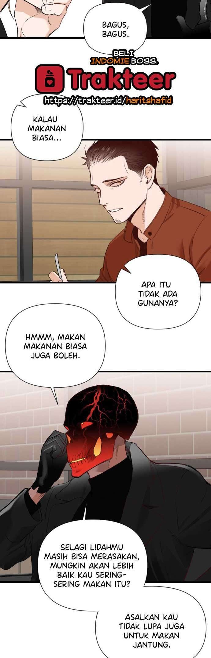 DevilShot Chapter 8 - halaman 25