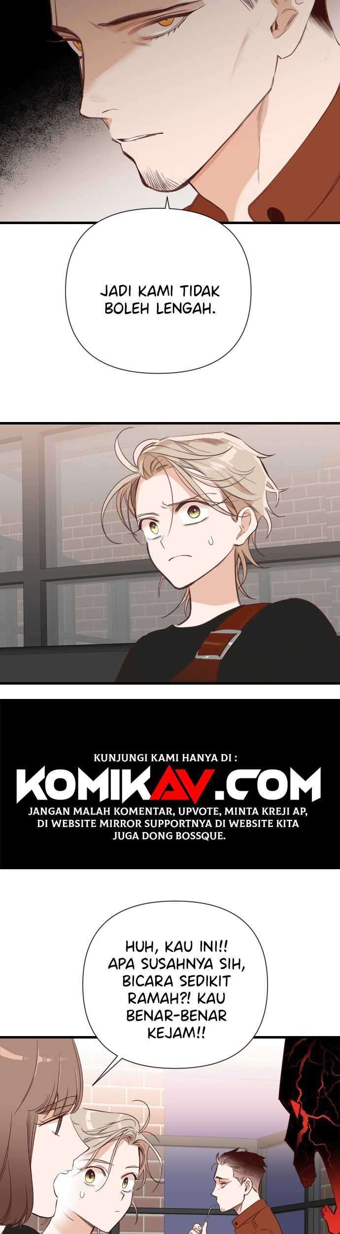 DevilShot Chapter 8 - halaman 28