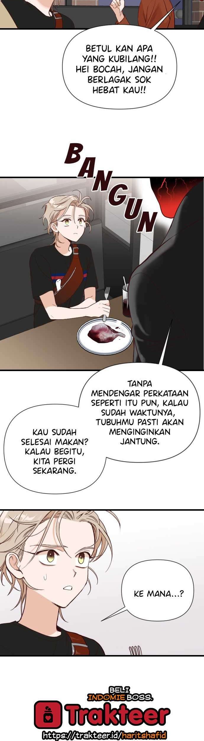 DevilShot Chapter 8 - halaman 29
