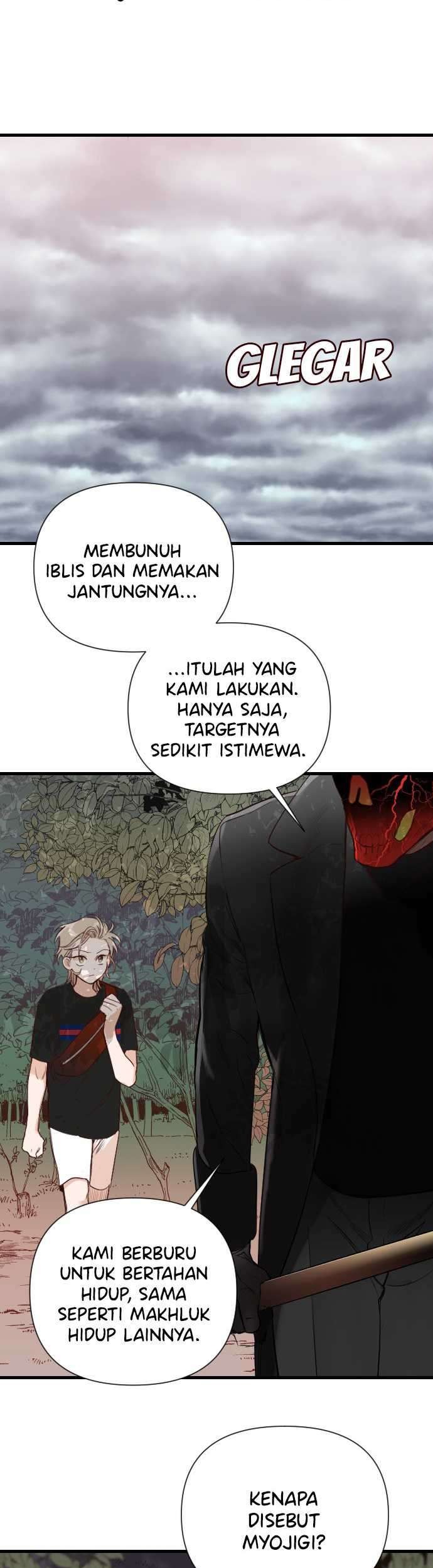 DevilShot Chapter 8 - halaman 30