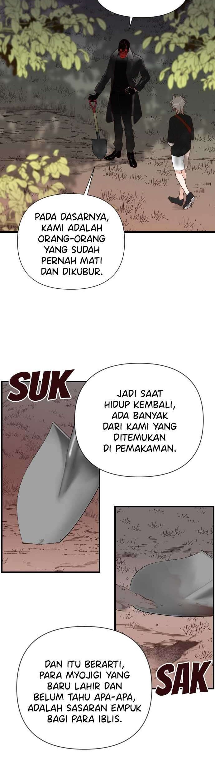 DevilShot Chapter 8 - halaman 31