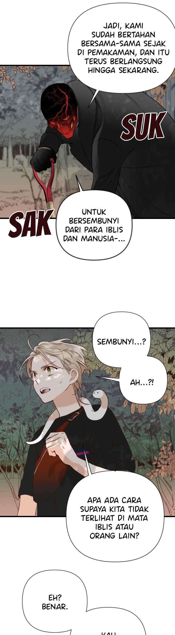 DevilShot Chapter 8 - halaman 32