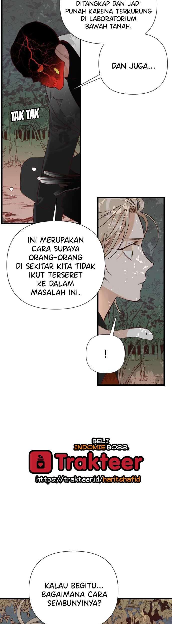 DevilShot Chapter 8 - halaman 34