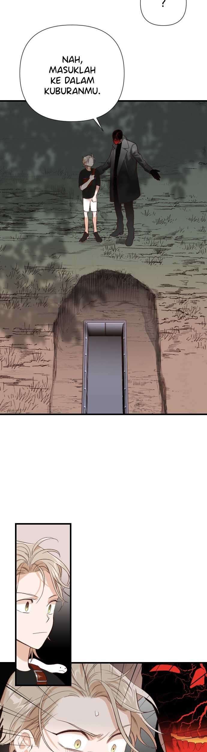 DevilShot Chapter 8 - halaman 36
