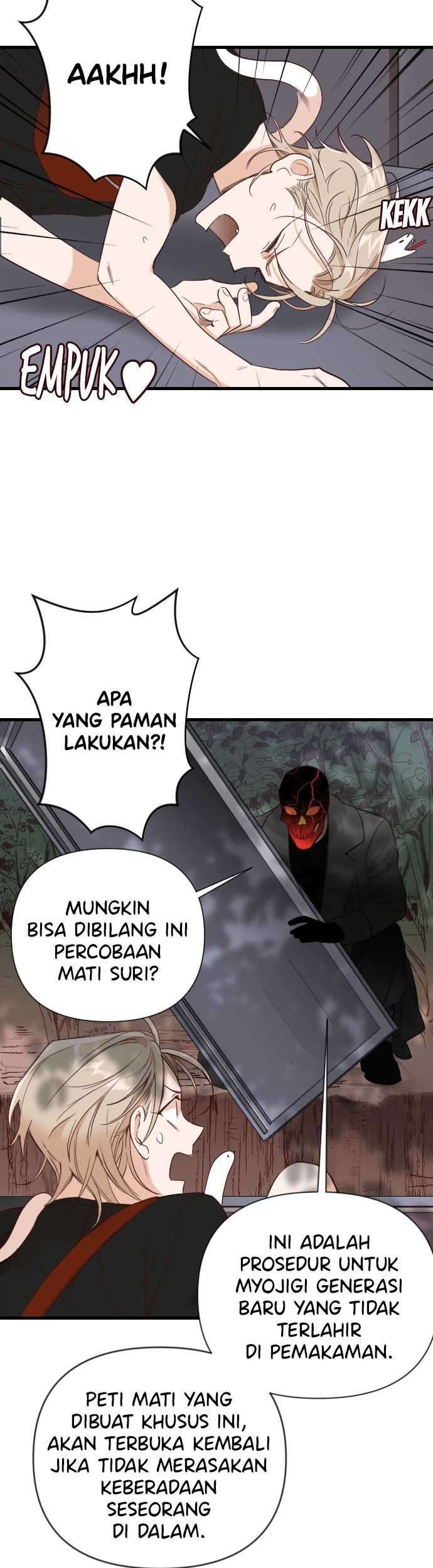 DevilShot Chapter 8 - halaman 38
