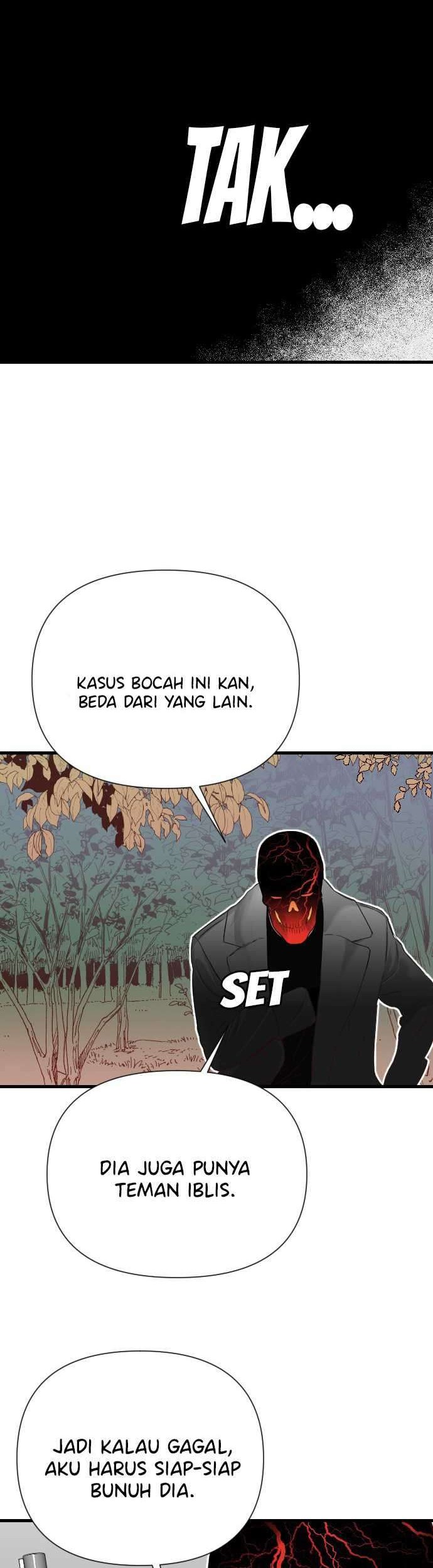 DevilShot Chapter 8 - halaman 41