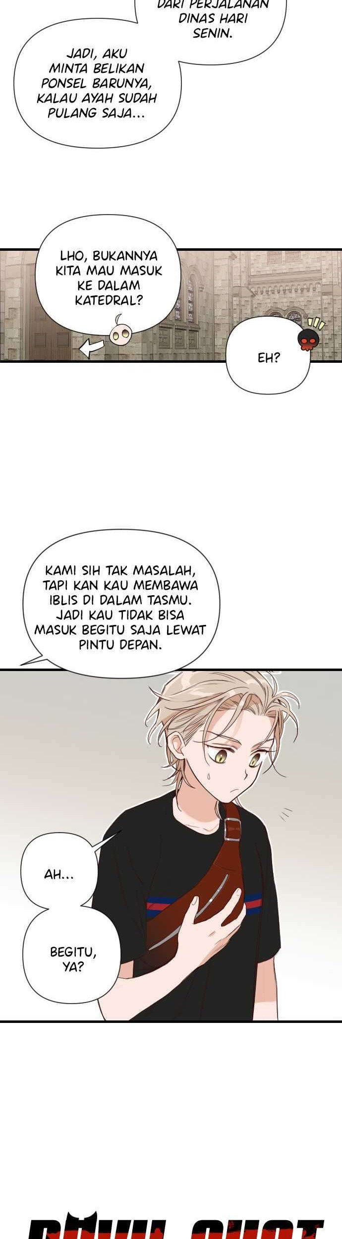 DevilShot Chapter 8 - halaman 5