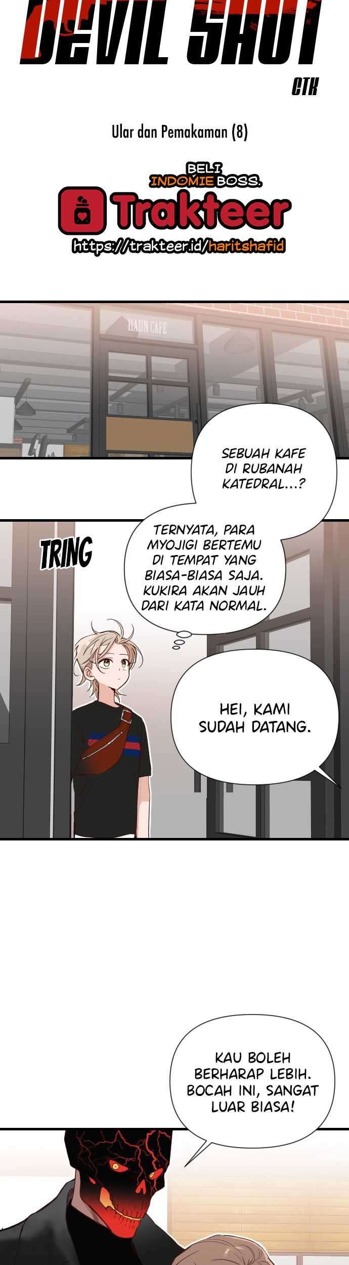 DevilShot Chapter 8 - halaman 6