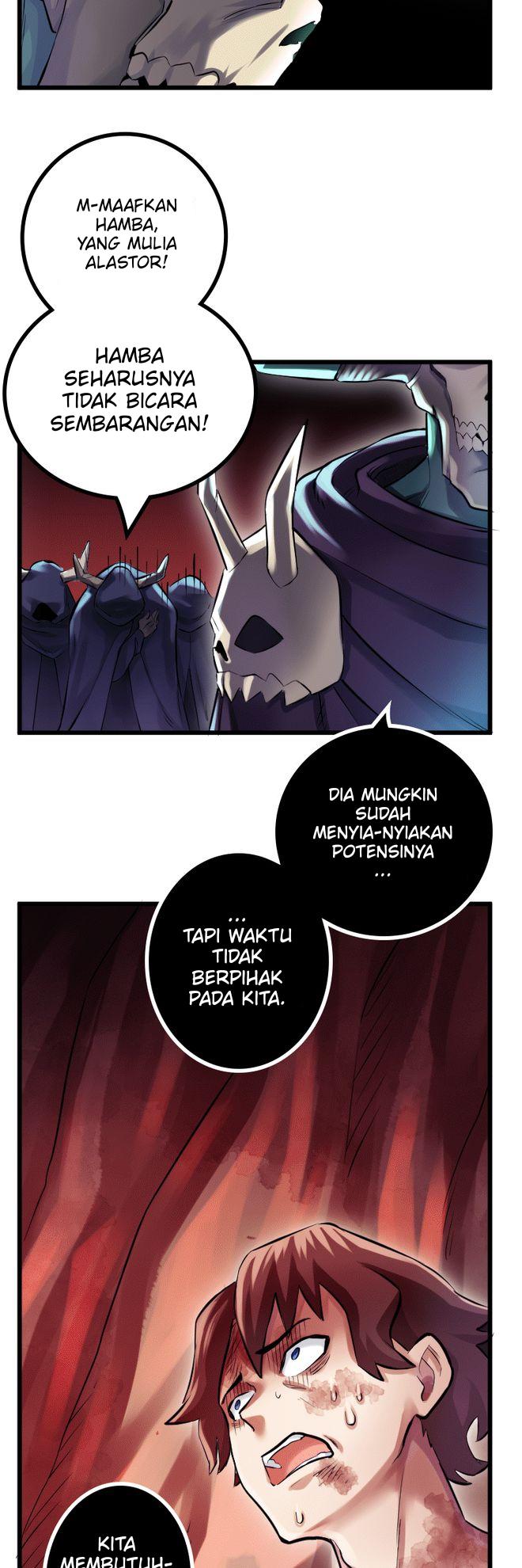 DevilUp Chapter 1 - halaman 8