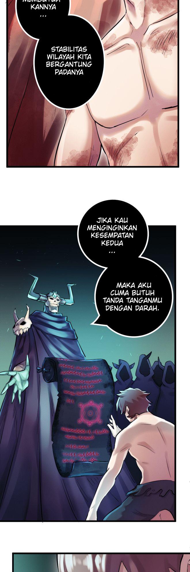 DevilUp Chapter 1 - halaman 9