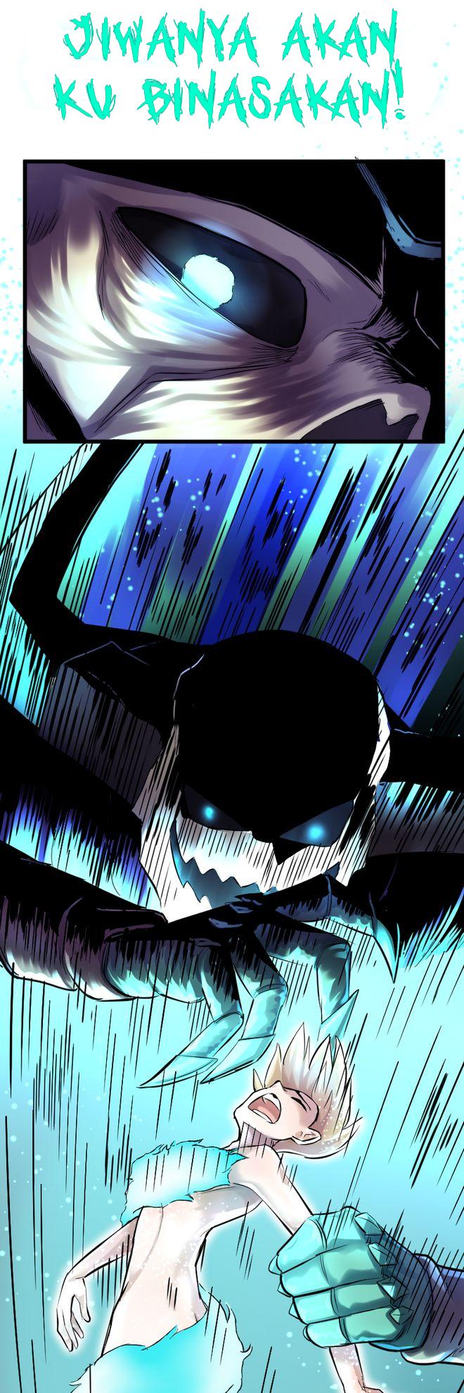 DevilUp Chapter 2 - halaman 22