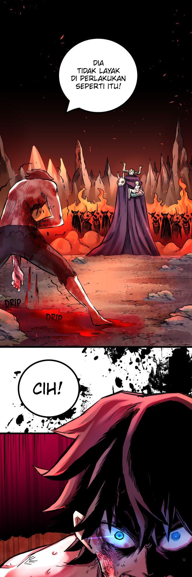 DevilUp Chapter 2 - halaman 8
