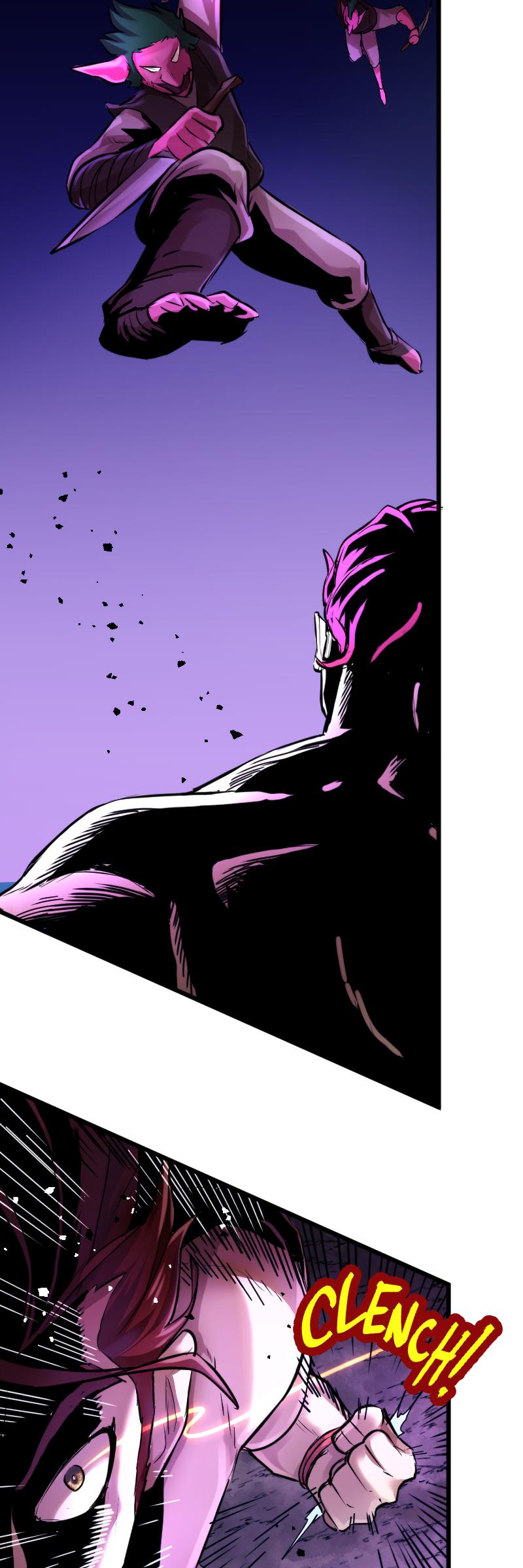 DevilUp Chapter 8 - halaman 22