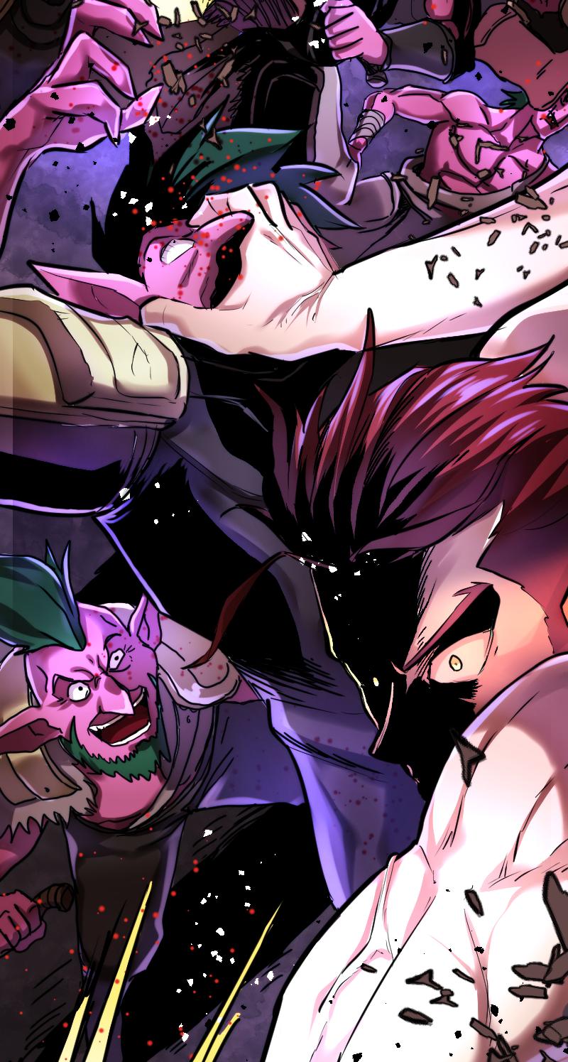 DevilUp Chapter 8 - halaman 38