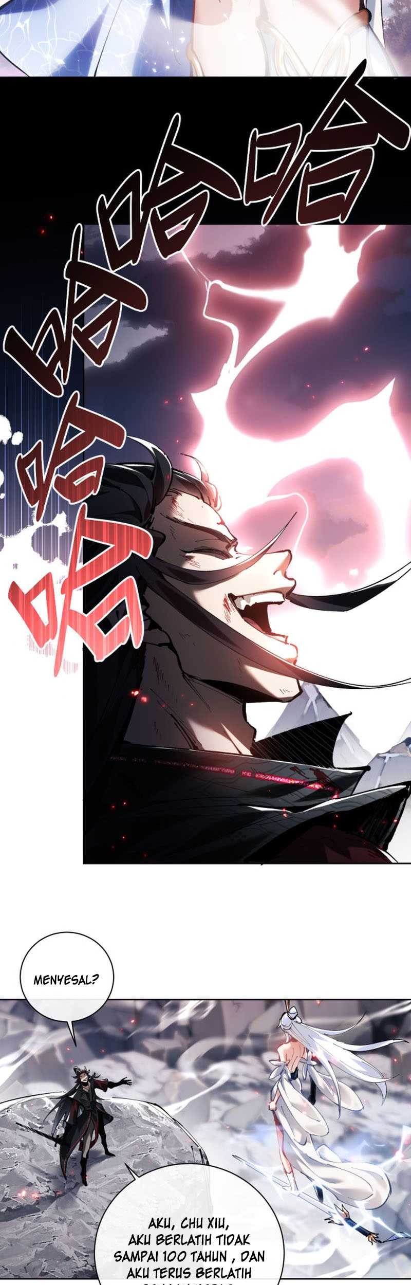 Devious Son Of Heaven Chapter 1 - halaman 11