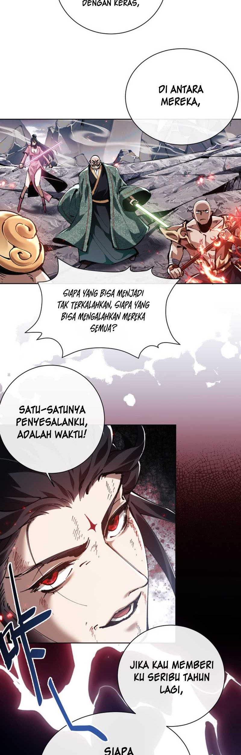 Devious Son Of Heaven Chapter 1 - halaman 12