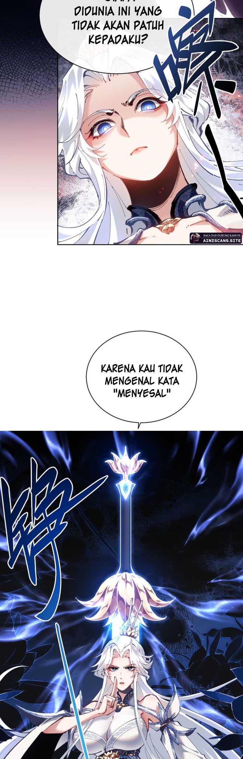 Devious Son Of Heaven Chapter 1 - halaman 13