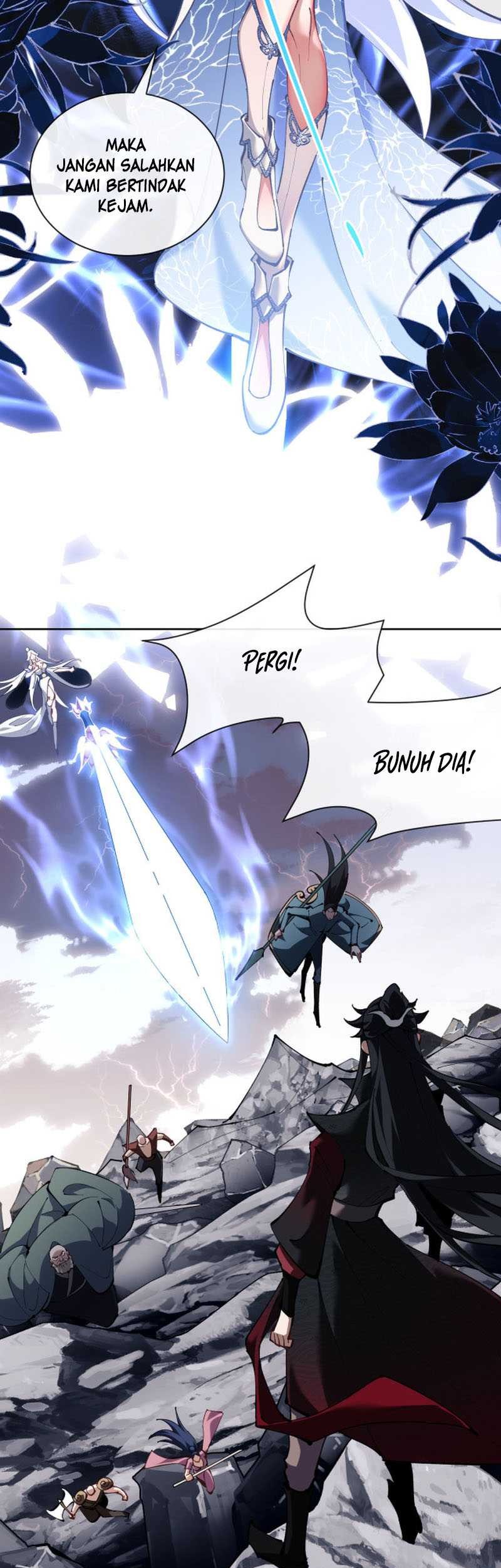 Devious Son Of Heaven Chapter 1 - halaman 15