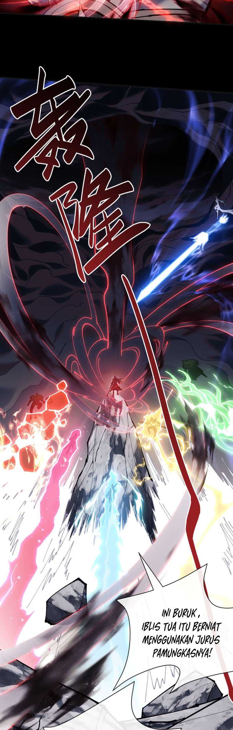 Devious Son Of Heaven Chapter 1 - halaman 17