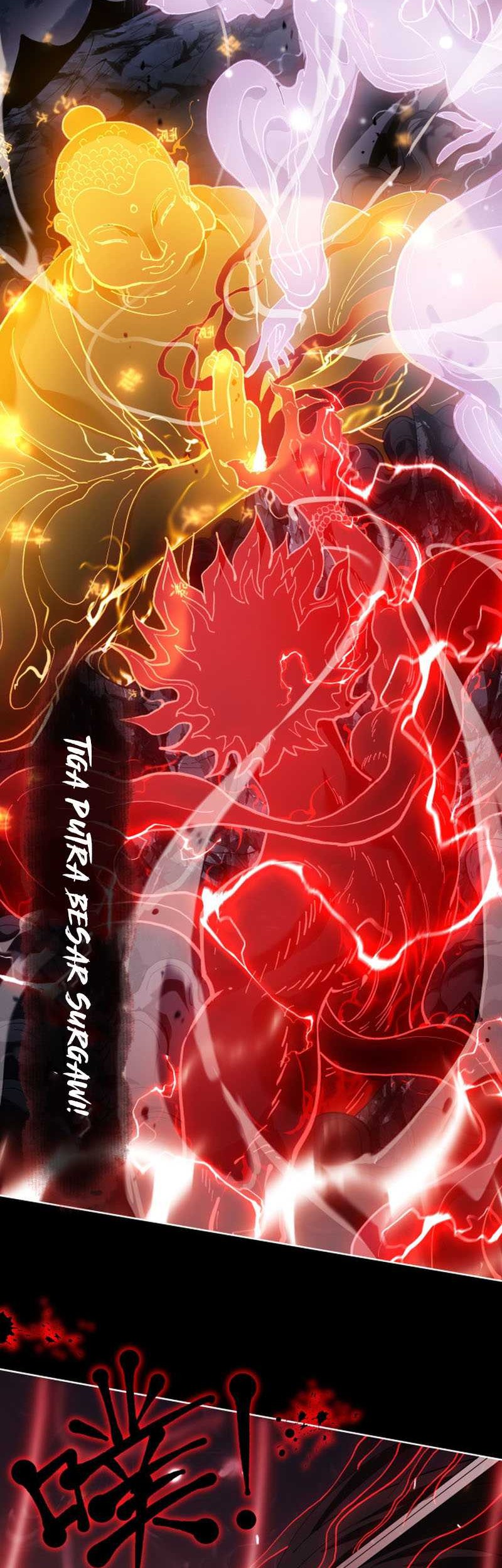 Devious Son Of Heaven Chapter 1 - halaman 20
