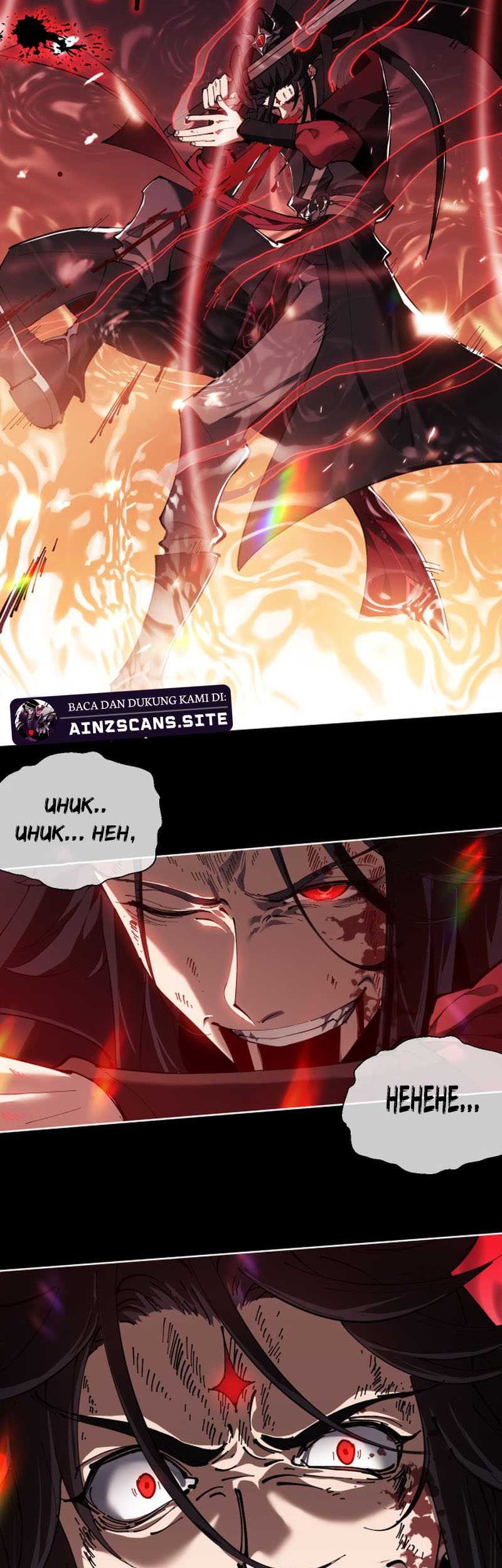 Devious Son Of Heaven Chapter 1 - halaman 21