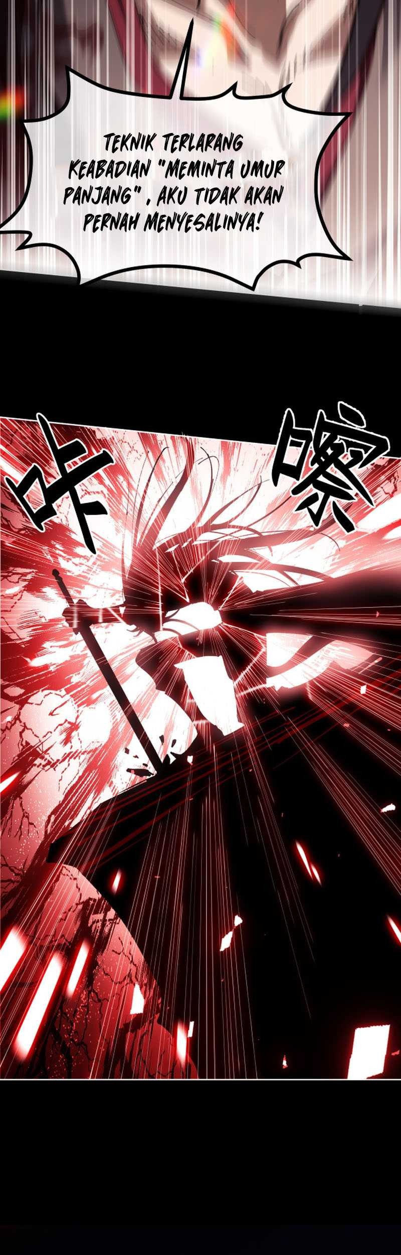 Devious Son Of Heaven Chapter 1 - halaman 23